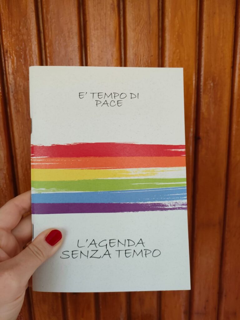 agenda senza tempo 2023